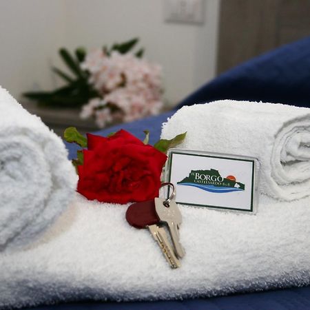 Bed and Breakfast Il Borgo Кастельсардо Екстер'єр фото