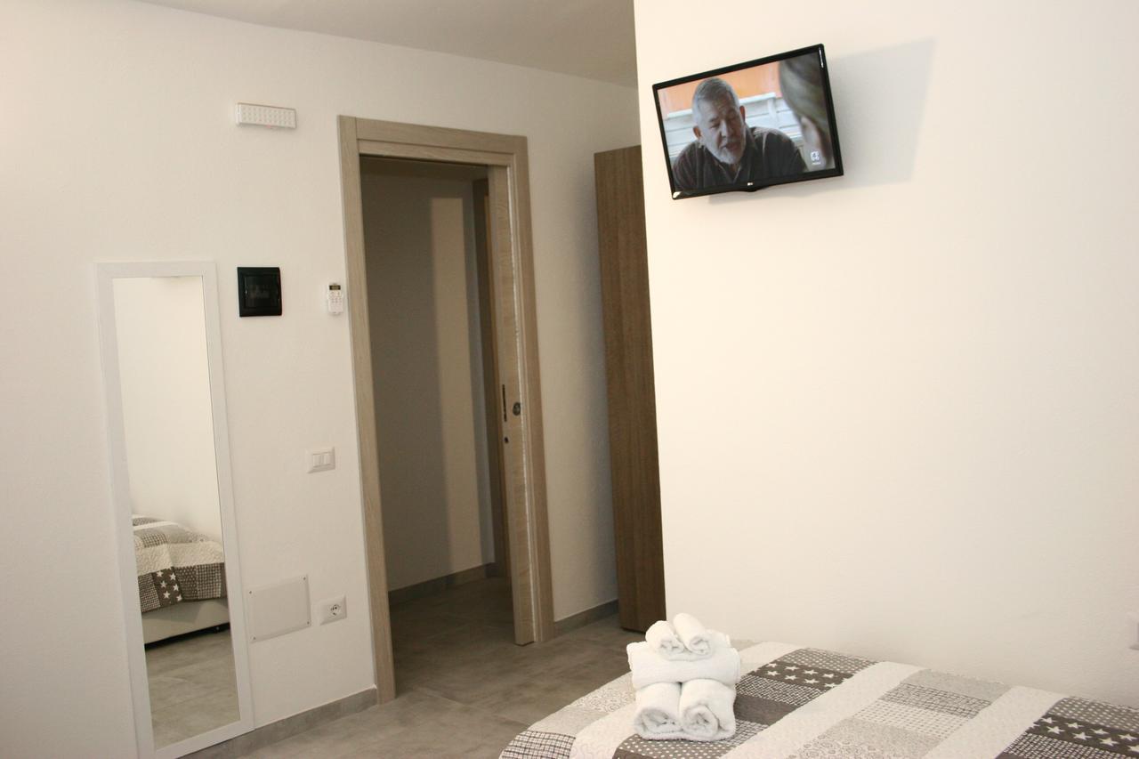 Bed and Breakfast Il Borgo Кастельсардо Екстер'єр фото