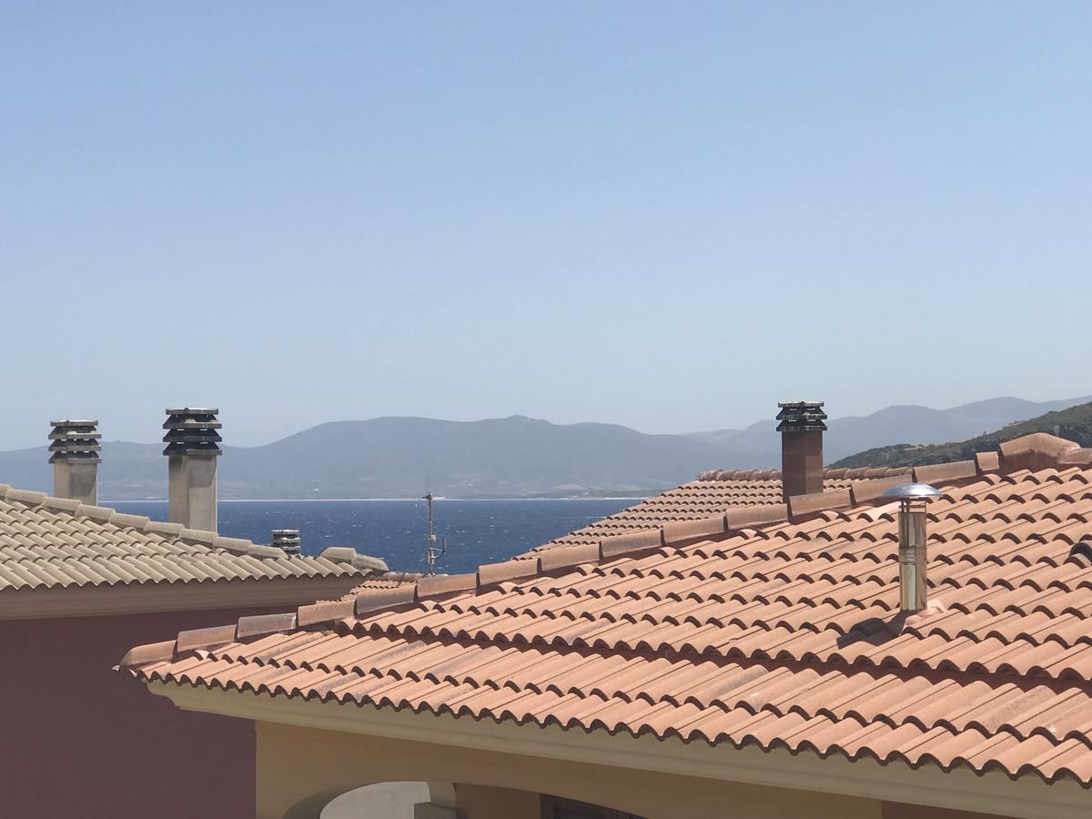 Bed and Breakfast Il Borgo Кастельсардо Екстер'єр фото
