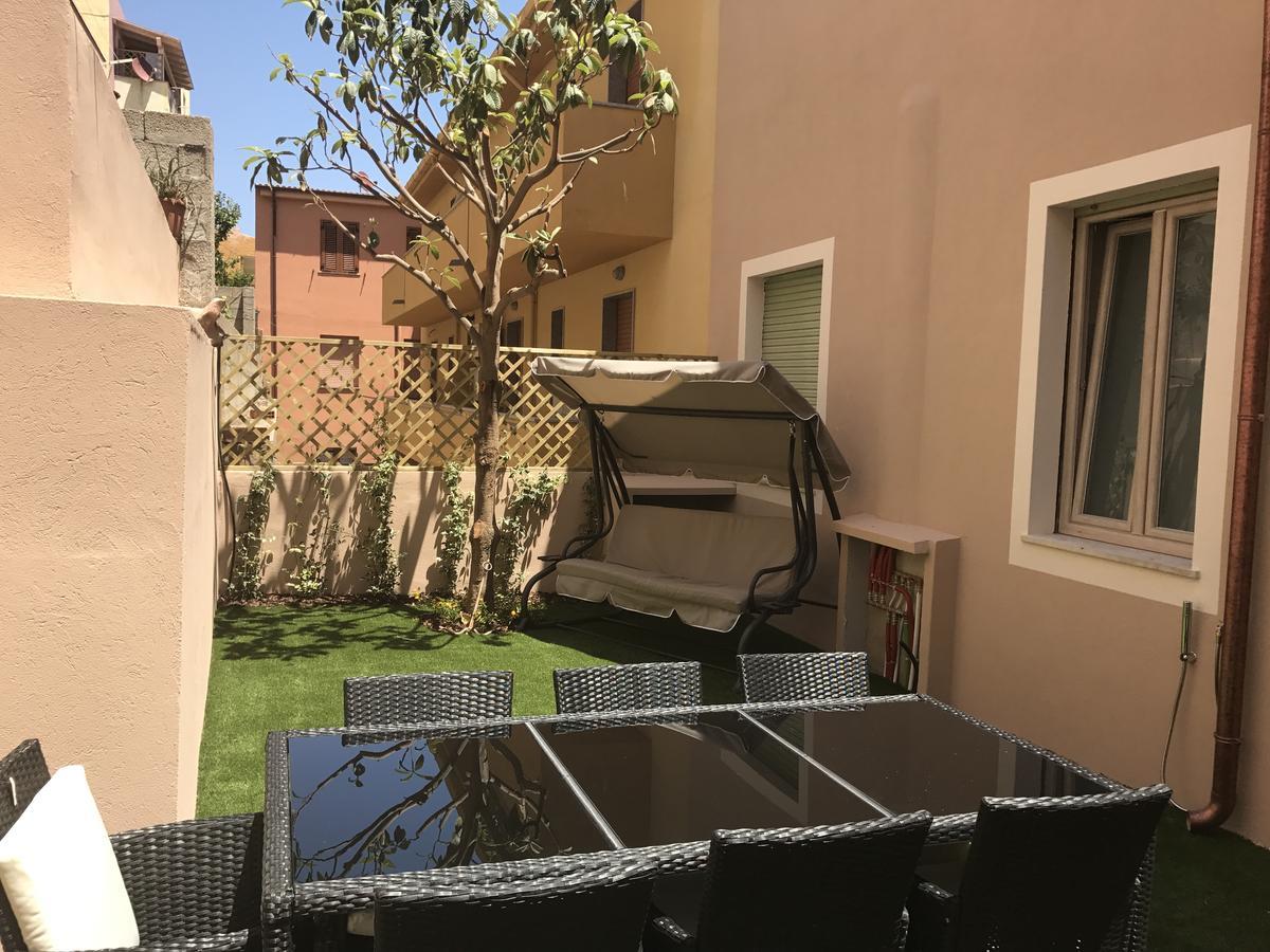 Bed and Breakfast Il Borgo Кастельсардо Екстер'єр фото